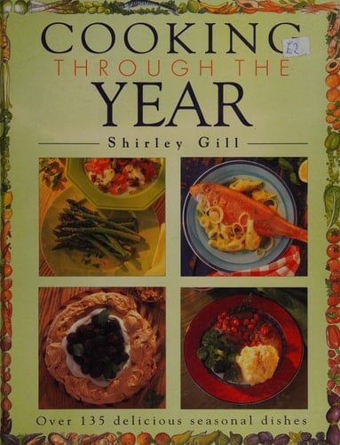 Cooking Through the Year