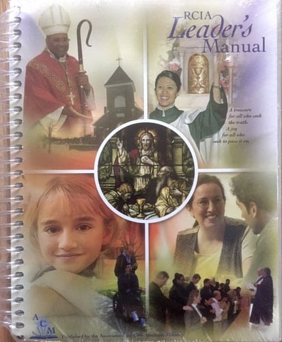 RCIA Leader's Manual