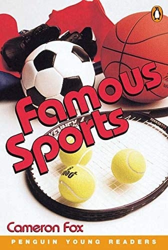 Penguin Young Readers Level 3: Famous Sports: Book and Audio Cassette (Penguin Young Readers)