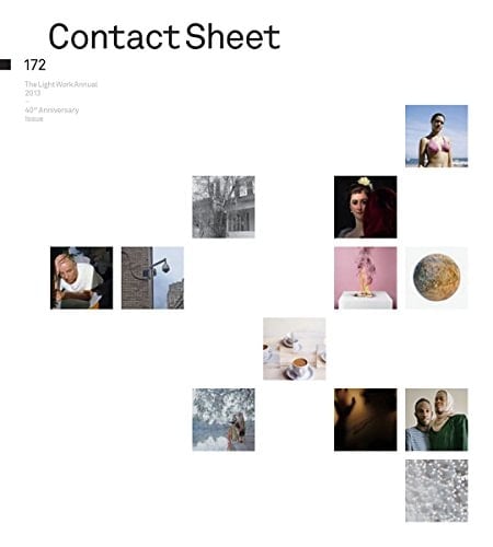 Light Work Annual 2013 40th Anniversary Issue