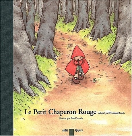 Le Petit Chaperon Rouge