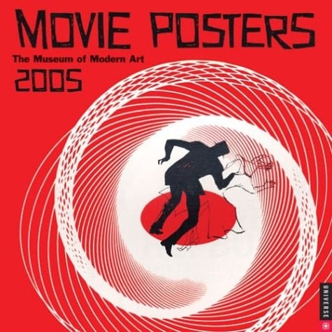 Movie Posters 2005 Mini Wall Calendar