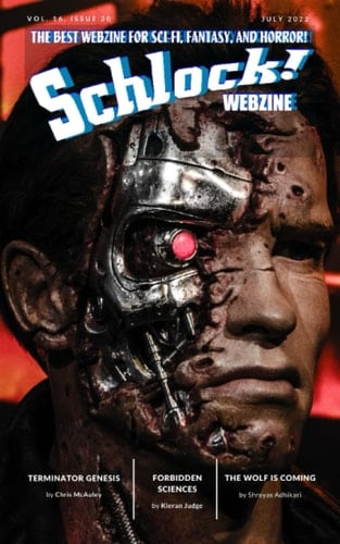 Schlock! Webzine: Vol 16 Issue 30