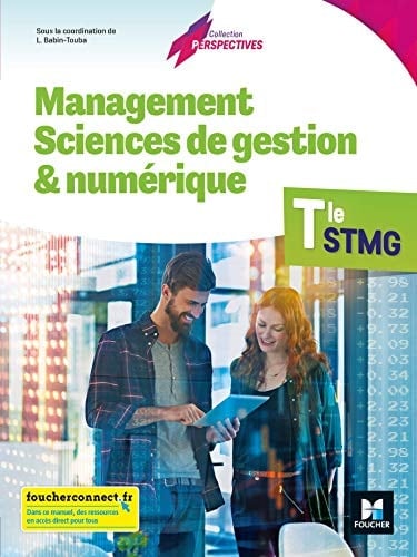 Management, sciences de gestion & numérique Tle STMG