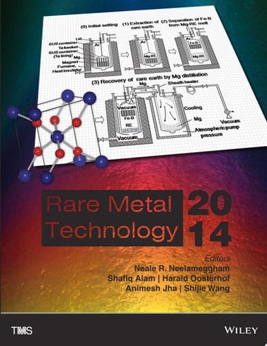 Rare Metal Technology 2014