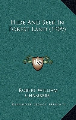 Hide And Seek In Forest Land (1909)