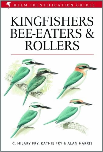 Kingfishers, Bee-Eaters and Rollers
