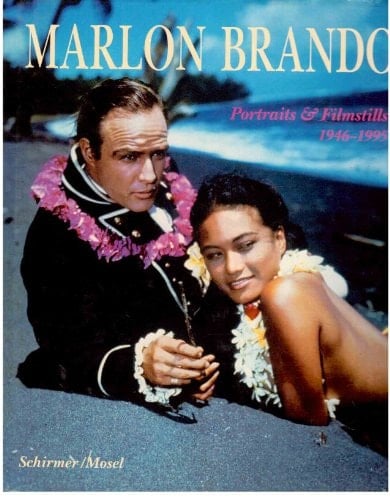 Marlon Brando Portraits und Filmstills 1946 - 1995