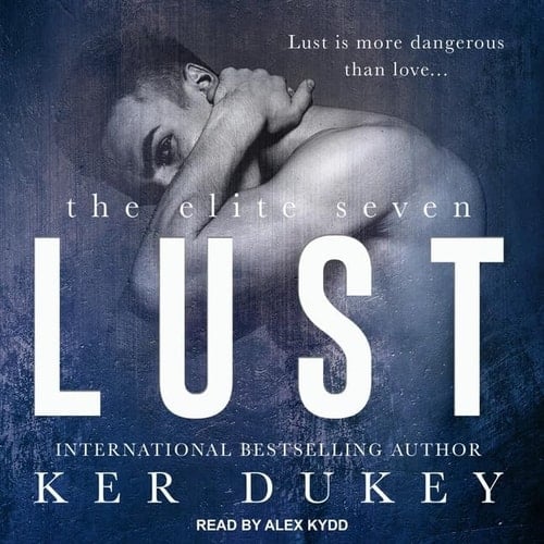 Lust (The Elite Seven Series)