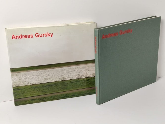 Andreas Gursky Fotografien 1984 bis heute