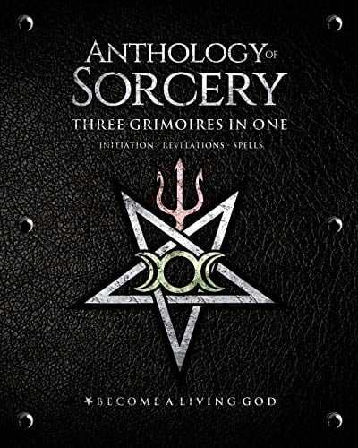 Anthology Sorcery Three Grimoires in One - Volumes 1, 2 & 3