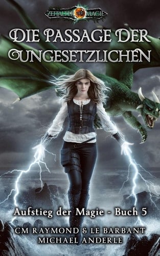 Die Passage der Ungesetzlichen Zeitalter der Magie