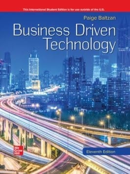 Business Driven Technology? 2025 Release