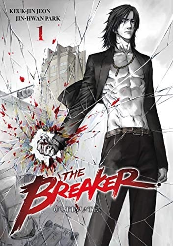 The Breaker - Ultimate Tome 1 . Edition de luxe