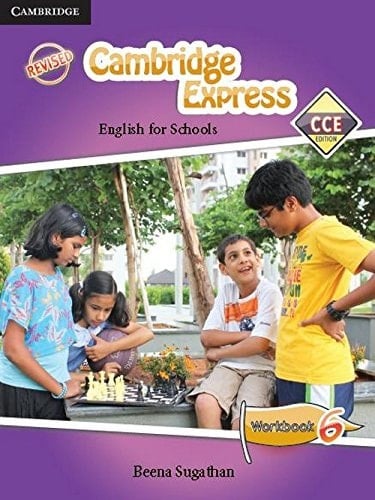 Cambridge Express Workbook 6