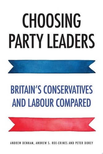 Choosing party leaders