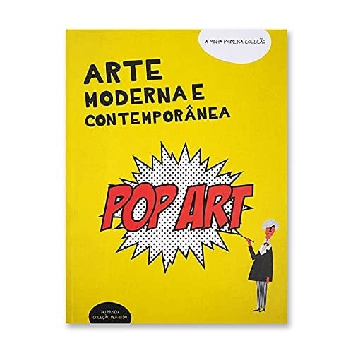 POP ART (Portuguese Edition)