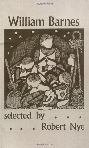 William Barnes A Selection of His Poems