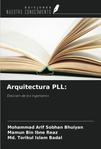Arquitectura PLL:: Elección de los ingenieros (Spanish Edition)
