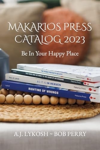 Makarios Press Catalog 2023