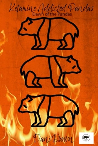 Ketamine Addicted Pandas Dawn of the Pandas