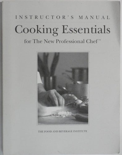 Cooking Essentials New Professional