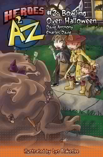 Bowling Over Halloween