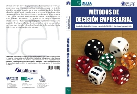 Métodos de decisión empresarial