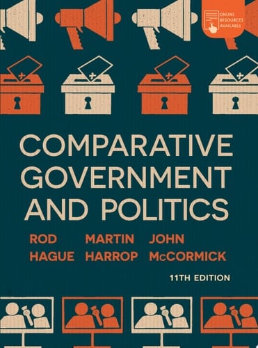 Comparative Government and Politics An Introduction