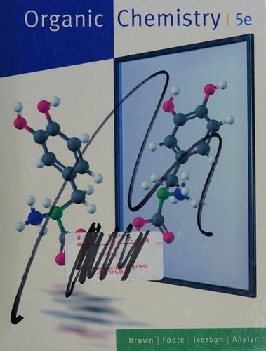 Organic Chemistry