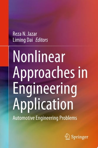 Nonlinear Approaches in Engineering Application