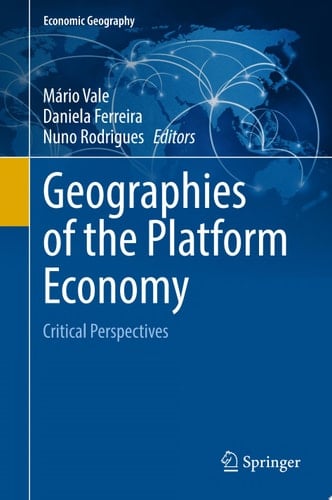 Geographies of the Platform Economy