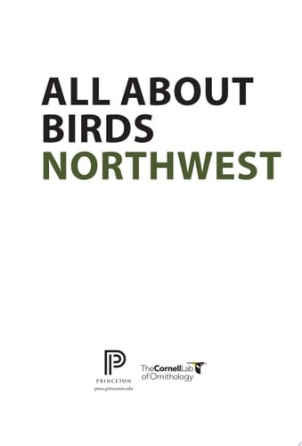 All About Birds Northwest Northwest US and Canada