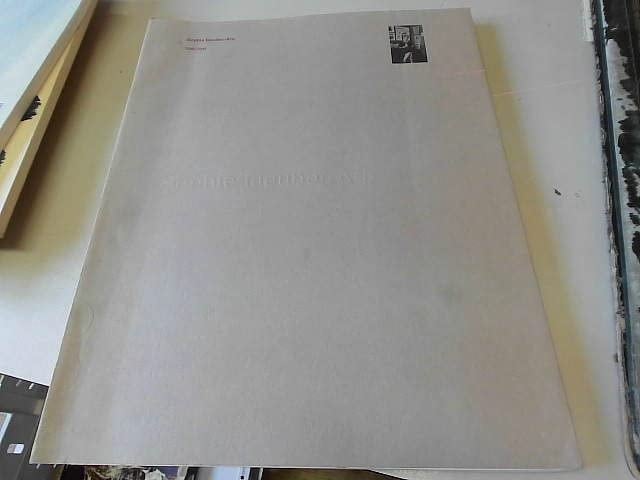 Sophie Taeuber-Arp, 1889-1943