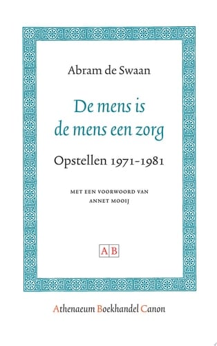 De mens Is de mens een Zorg Opstellen 1971-1981