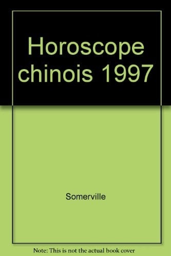 Horoscope chinois 1997