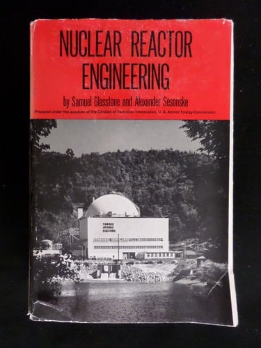 Nuclear Reactor Engineering