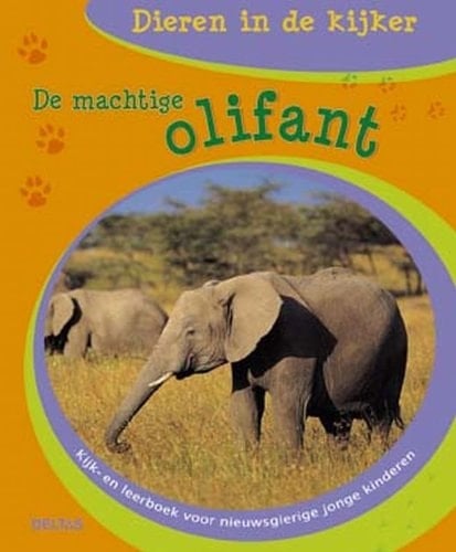 De machtige olifant