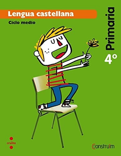Lengua castellana, Primaria 4o