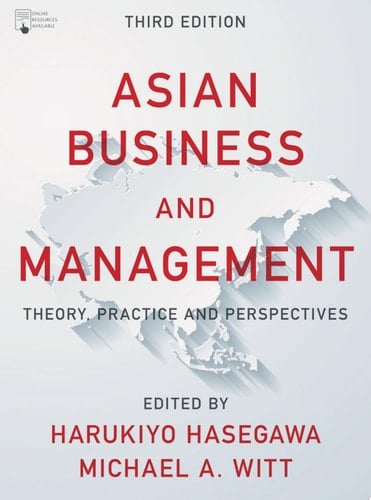 Asian Business and Management