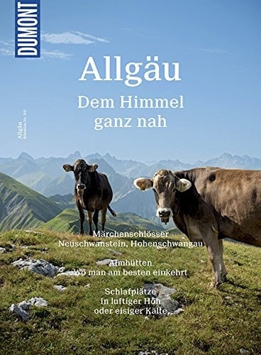 Allgäu dem Himmel ganz nah