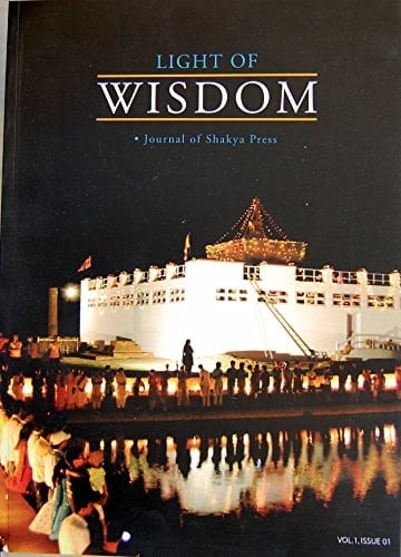 Light of Wisdom Journal of Shakya Press Vol. 1 Issue 1