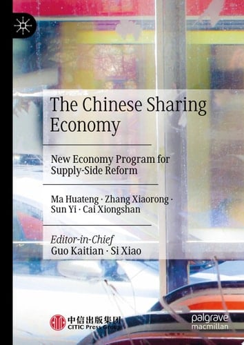 The Chinese Sharing Economy