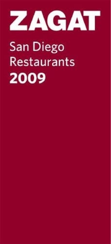 2009 San Diego Restaurants