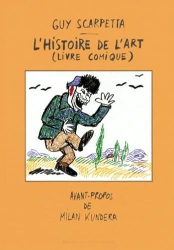L'Histoire De L'Art (Livre Comique)