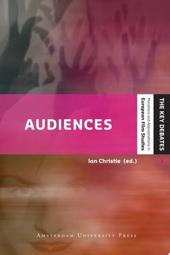 Audiences Defining and Researching Screen Entertainment Reception