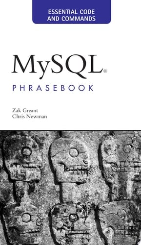 MySQL Phrasebook