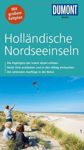 Holländische Nordseeinseln Texel, Vlieland, Terschelling, Ameland, Schiermonnikoog