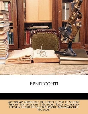 Rendiconti (Italian Edition)