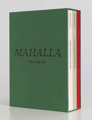 Mahalla The Survey